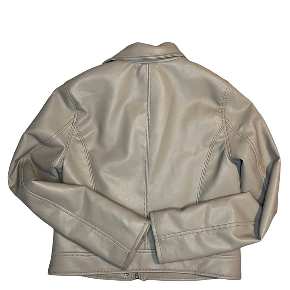 Blank NYC faux leather jacket - Picture 13 of 13
